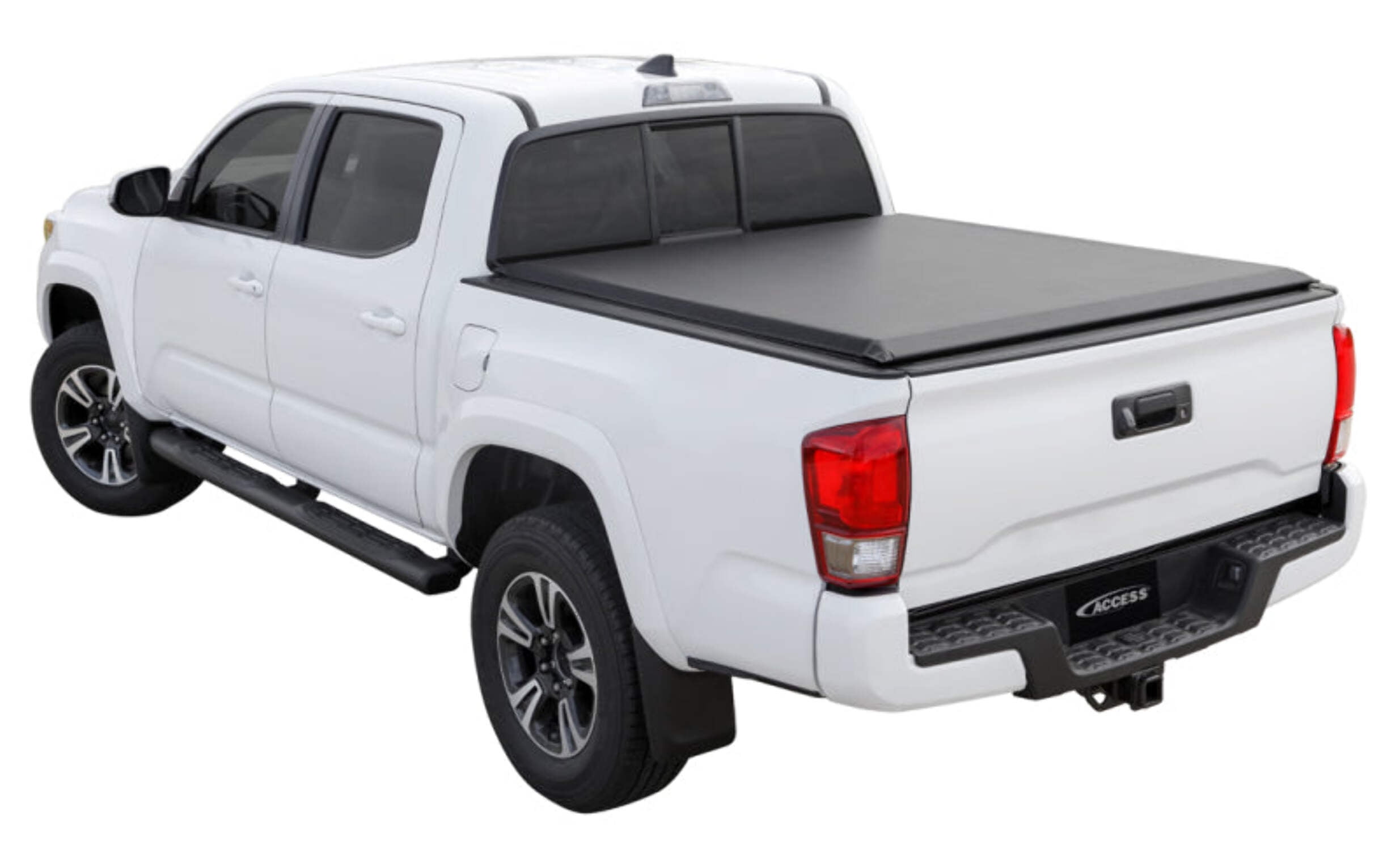 2009 Toyota Tacoma Bed Cover