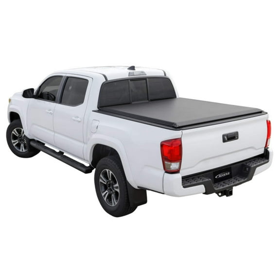 Access Original 05-15 Tacoma Double Cab 5ft Bed Roll-Up Cover Fits select: 2005-2015 TOYOTA TACOMA