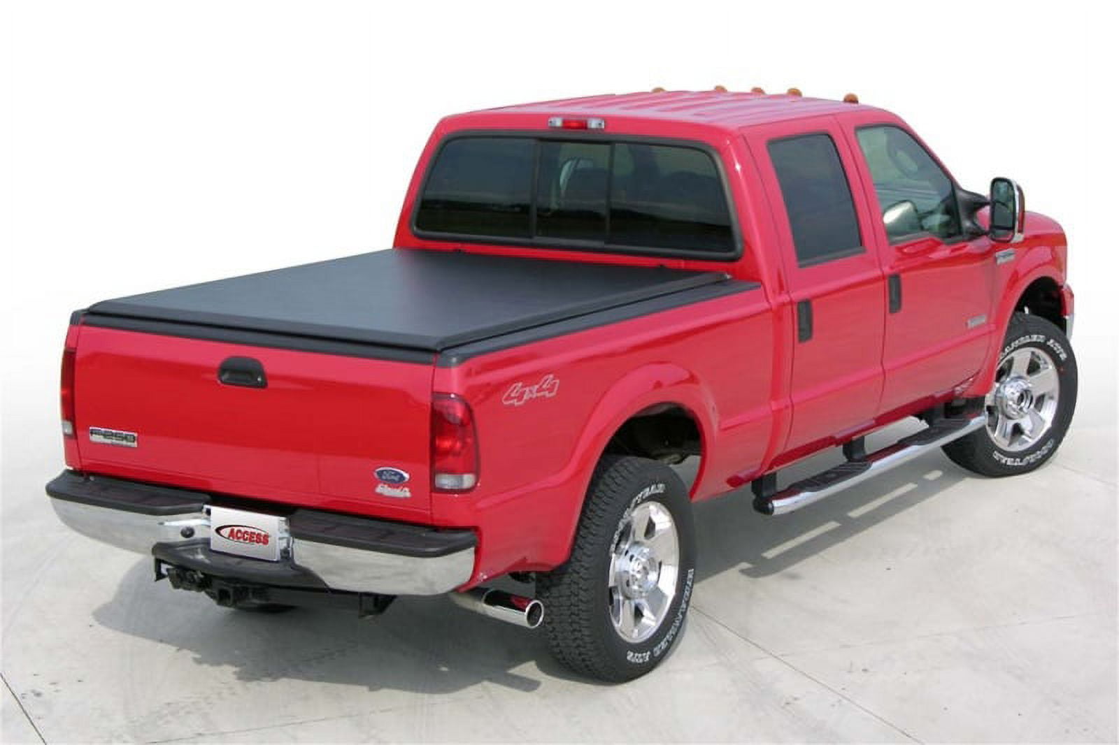 Access Original 99-07 Ford Super Duty 6ft 8in Bed Roll-Up Cover Fits select: 1999-2007 FORD F250, 1999-2007 FORD F350