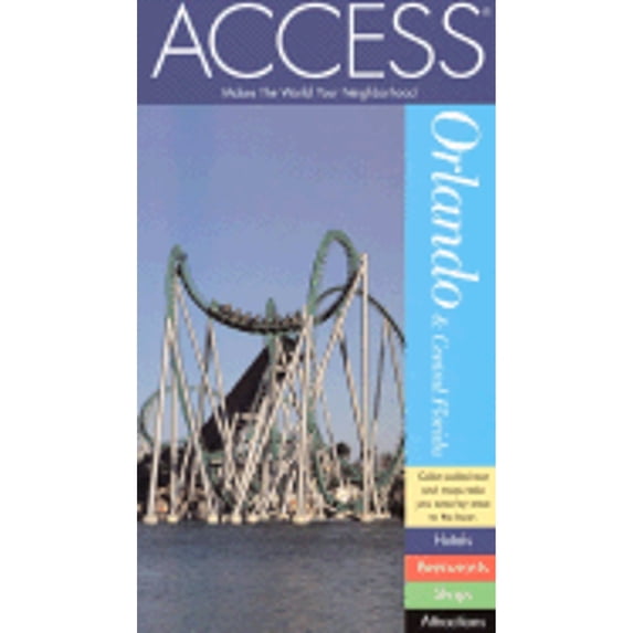 Access Orlando & Central Florida