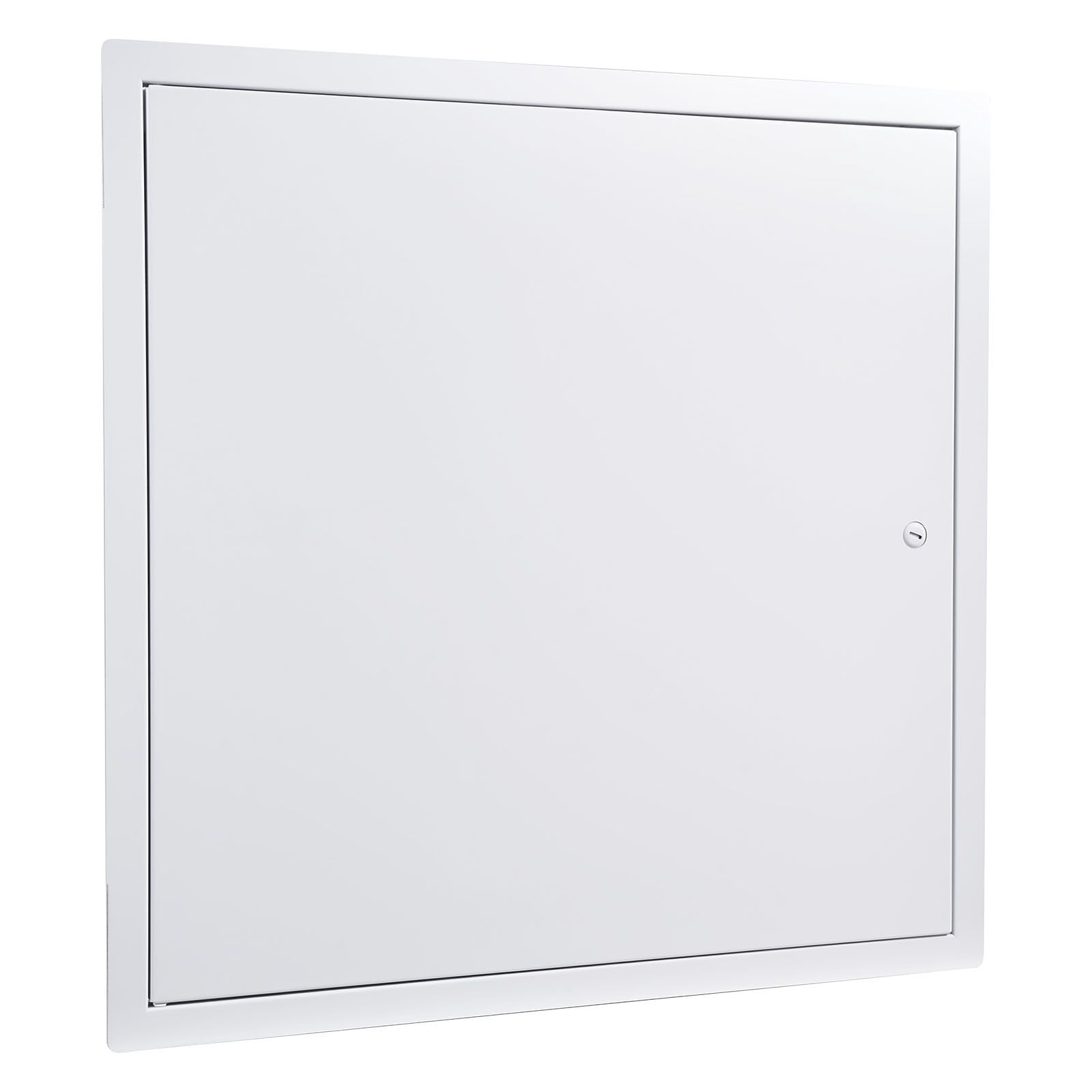 Access Panel for Drywall, 19.2 x 19.2 Inches Galvanized Steel, 18.4 x 18.4 Cutout, Screwdriver Latch, Easy Install, for Ceiling, Plumbing & Electrical Access