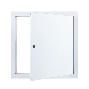 Access Panel Easy Installation Aluminum Alloy Drywall Access Door Electrical Panel Cover for Home Decor