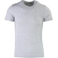 thumbnail image 1 of Access Premium Fitted Crew Neck Tees (LT Gray, Large), 1 of 2