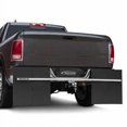 thumbnail image 1 of Access Rockstar Hitch Ford F250,F350 Smooth Mill Finish Mounted Mud Flaps, 1 of 8