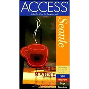 Pre-Owned Access Seattle (Paperback) 0062771981 9780062771988
