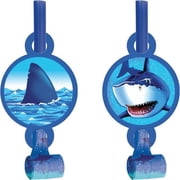 Access Shark Splash Blowouts With Medallion, 8 Ct