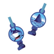 Access Shark Splash Blowouts With Medallion, 8 Ct