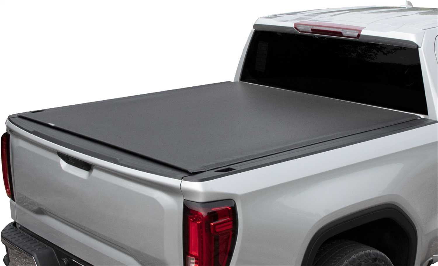 ACI LED Lights 92479 VANISH Roll-Up Cover, Single Rail