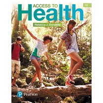 Pre-Owned Access to Health (Paperback) 0134516257 9780134516257