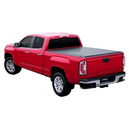 Access Tonnosport 06-08 I-350 I-370 Crew Cab 5ft Bed Roll-Up Cover Fits select: 2004-2012 CHEVROLET COLORADO, 2004-2012 GMC CANYON