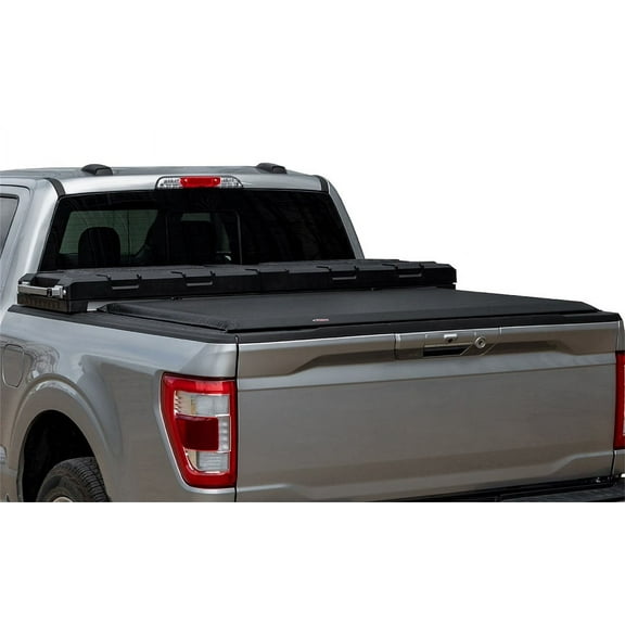 Access Toolbox 07-09 Ford Mark LT 6ft 6in Bed Roll-Up Cover Fits select: 2004-2014 FORD F150, 2007-2008 LINCOLN MARK LT