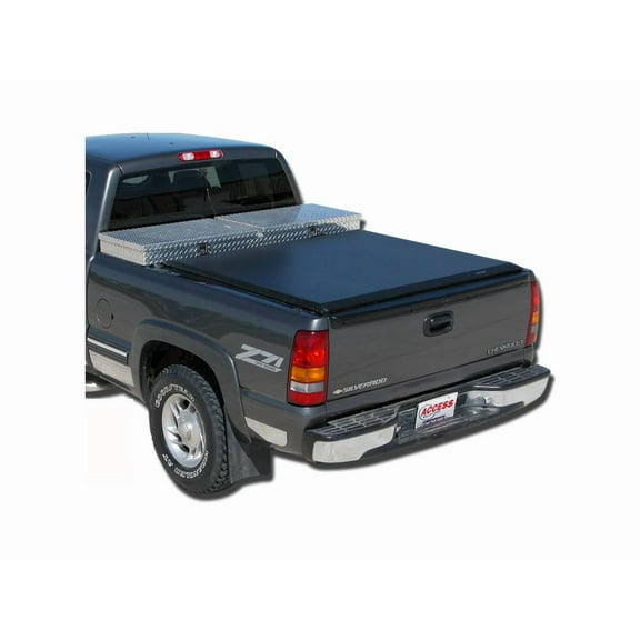 Access Toolbox 07+ Tundra 6ft 6in Bed (w/ Deck Rail) Roll-Up Cover Fits select: 2007-2021 TOYOTA TUNDRA