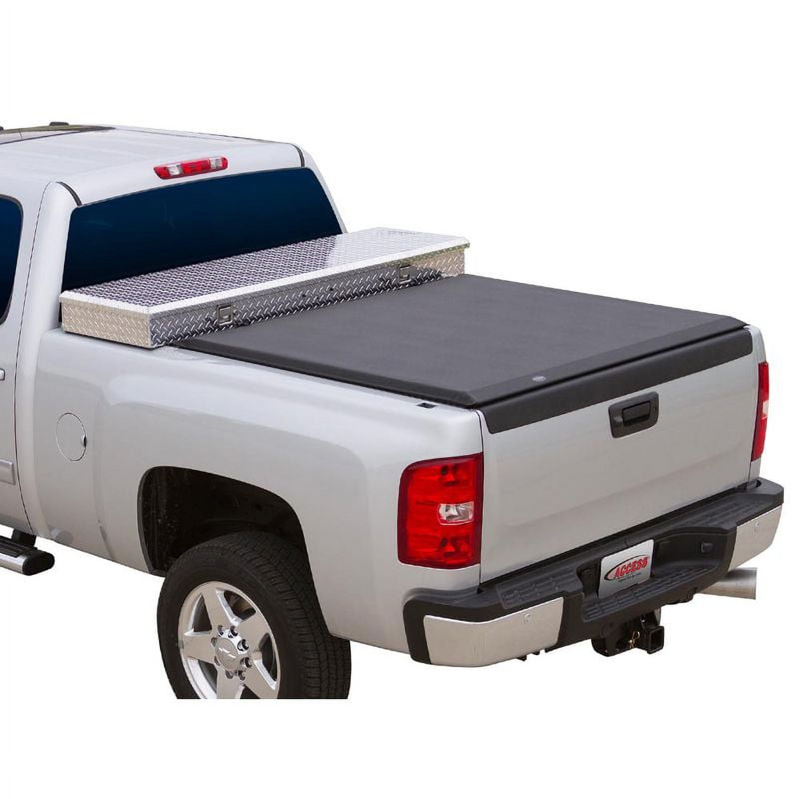 1998 Chevy 1500 Bumper Tool Box Access Toolbox 88-00 Chevy/GMC Full Size 8ft Bed (Includes Dually) Roll
