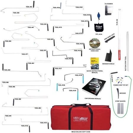 Access Tools AMSC Super Combo Complete Set
