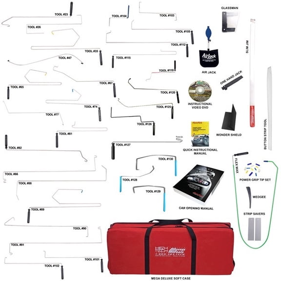 Access Tools AMSC Super Combo Complete Set