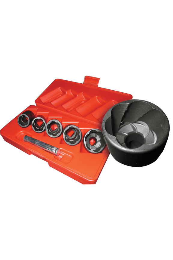 EO Easy Off Twist Socket Set