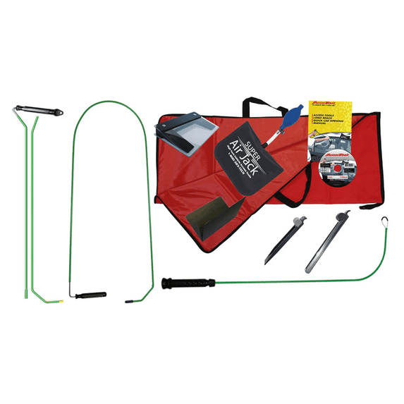 Access Tools ERK Emergency Response Vehicle Lockout Kit with Air Wedges