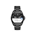 thumbnail image 1 of Access Touch Screen Black Bradshaw Smartwatch MKT5005, 1 of 4