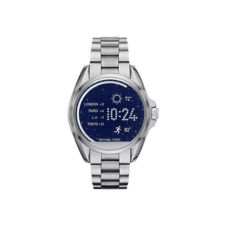 Access Touch Screen Stainless Steel Bradshaw Smartwatch MKT5012