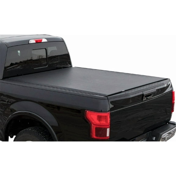 Access VANISH Soft Roll Up Tonneau Cover Box Fit For 24-25 Ford Ranger 5' Bed