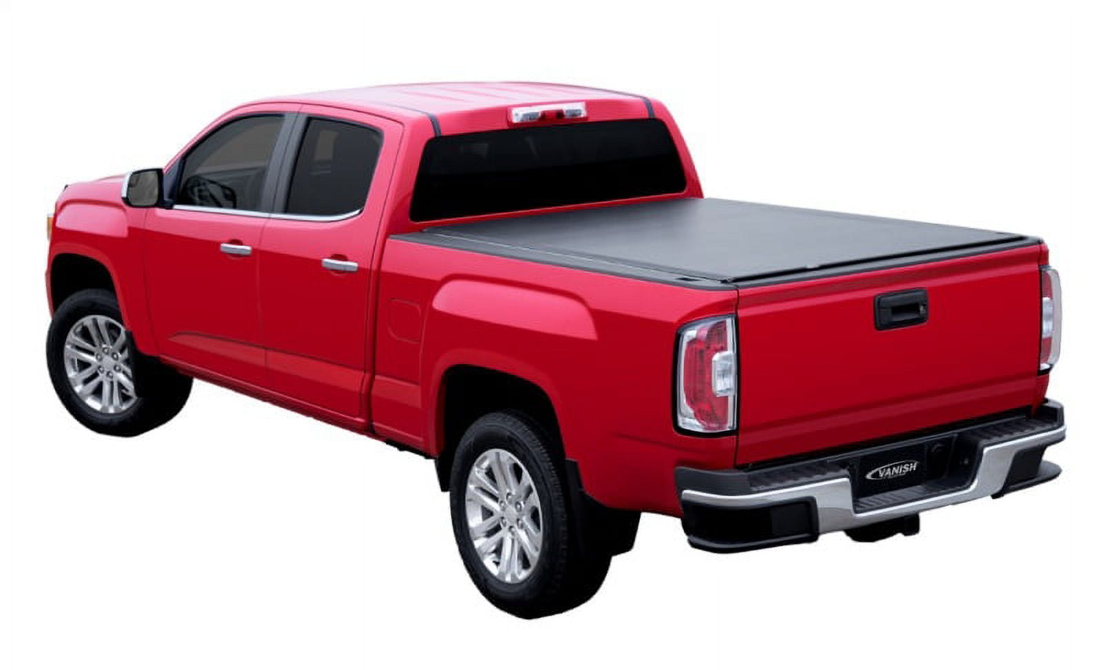 Access Vanish 01-04 Chevy/GMC S-10 / Sonoma Crew Cab (4 Dr.) 4ft 5in Bed Roll-Up Cover Fits select: 2001-2004 CHEVROLET S TRUCK