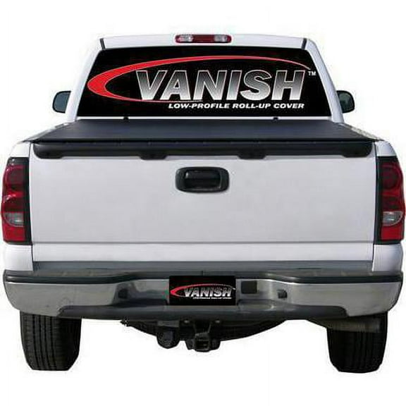 Access Vanish 04-15 Titan Crew Cab 5ft 7in Bed (Clamps On w/ or w/o Utili-Track) Roll-Up Cover Fits select: 2004-2015 NISSAN TITAN