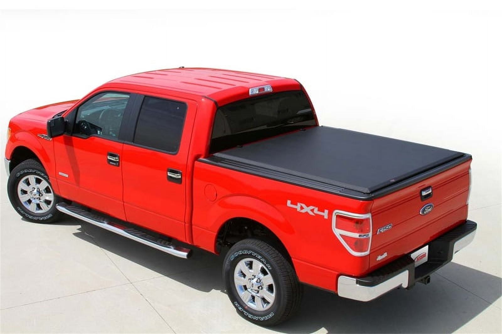 Access Vanish 06-09 Ford Mark LT 5ft 6in Bed Roll-Up Cover Fits select: 2004-2014 FORD F150, 2006-2008 LINCOLN MARK LT