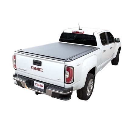 Access Vanish 15+ Chevy/GMC Colorado / Canyon 6ft Bed Roll-Up Cover Fits select: 2015-2022 CHEVROLET COLORADO