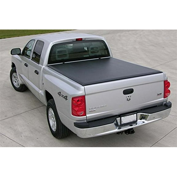 Access Vanish 00-11 Dodge Dakota Quad / Crew Cab 5ft 4in Bed (w/o Utility Rail) Roll-Up Cover
