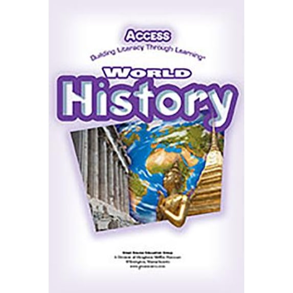 Pre-Owned Student Edition Grades 5-12 2008 (Hardcover) 0669011789 9780669011784