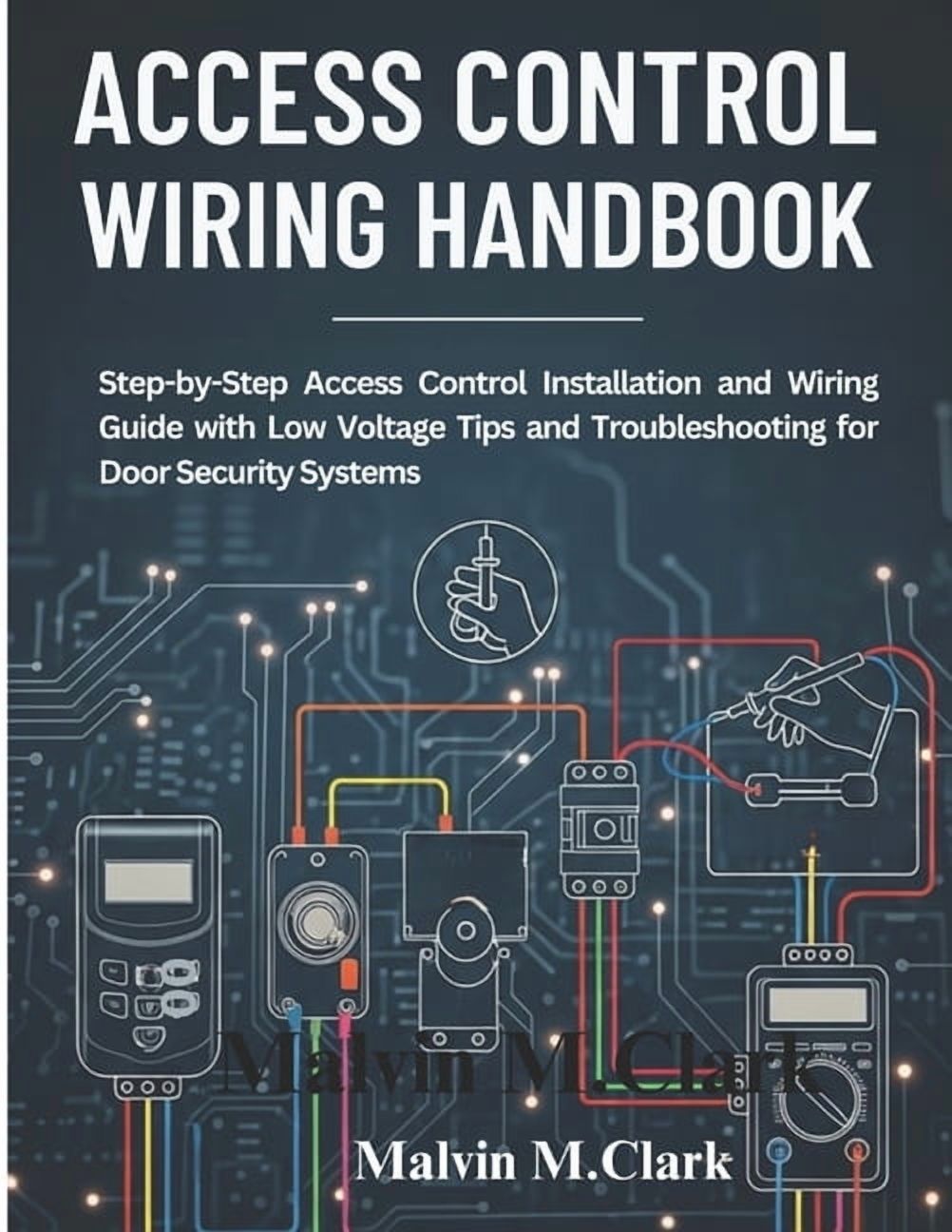 Max4 Access Control Access control wiring handbook: Step-by-Step Access Control ...