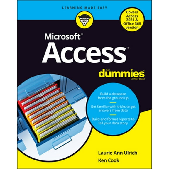 Pre-Owned Access for Dummies (Paperback) 1119829089 9781119829089