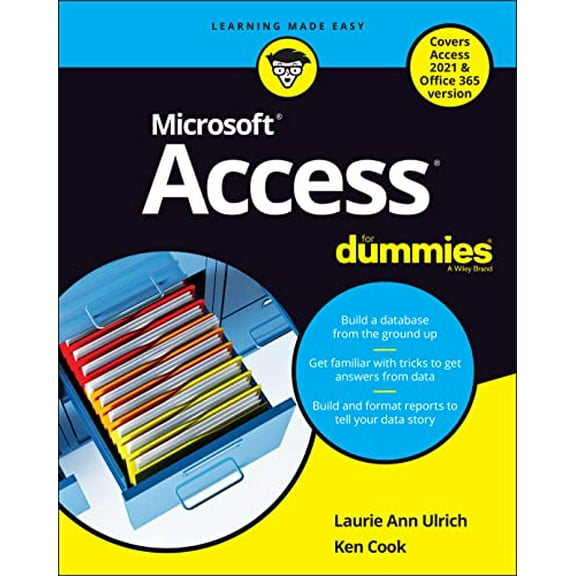 Pre-Owned Access for Dummies (Paperback) 1119829089 9781119829089
