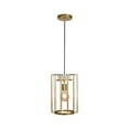 thumbnail image 1 of Access Lighting LED Pendant in Gold Color, 1 of 3