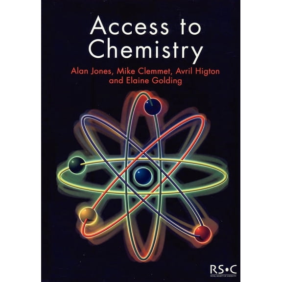 Access to Chemistry, (Paperback)