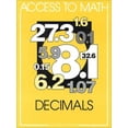 thumbnail image 1 of Pre-Owned Access to Math: Decimals Paperback, 1 of 1