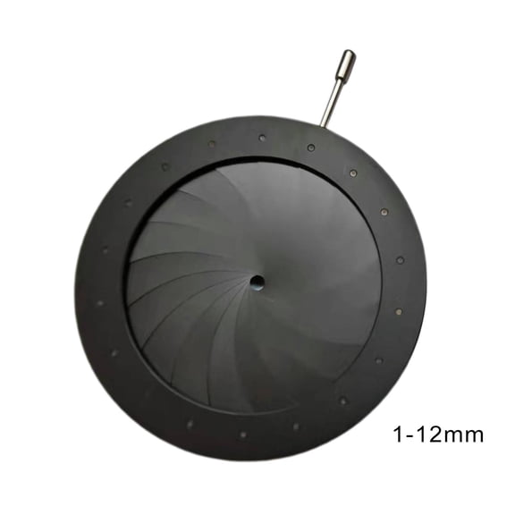 Accesseries Replacement Condenser Parts 1-12mm Handheld Adapter Iris  Accessories Platform Slides