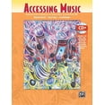 thumbnail image 1 of Accessing Music: Enhancing Student Learning in the General Music Classroom Using Udl, Book & Data CD (Paperback), 1 of 6