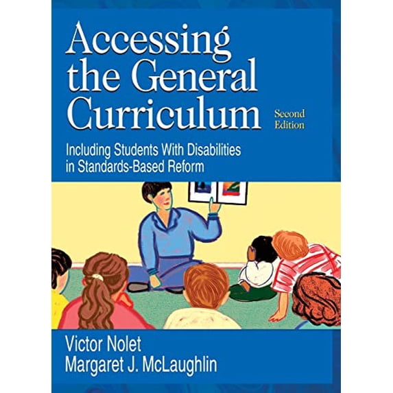 Pre-Owned Accessing the General Curriculum: Including Students With Disabilities in Standards-Based Reform Paperback