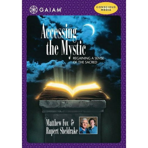 Accessing the Mystic (DVD)
