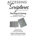 thumbnail image 1 of Accessing the Scriptures : The King Is Coming, 1 of 1