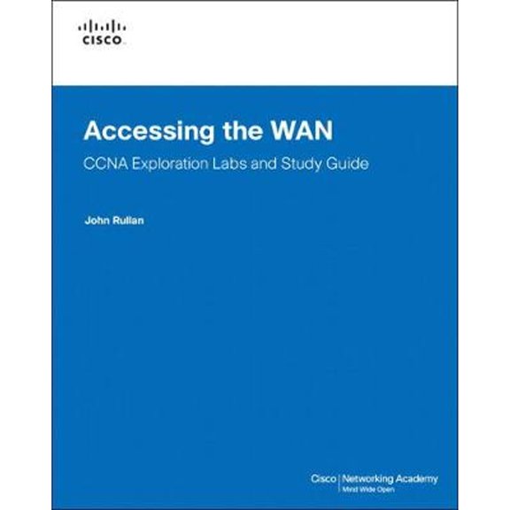 Pre-Owned Accessing the WAN: Ccna Exploration Labs and Study Guide (Paperback) 158713201X 9781587132018