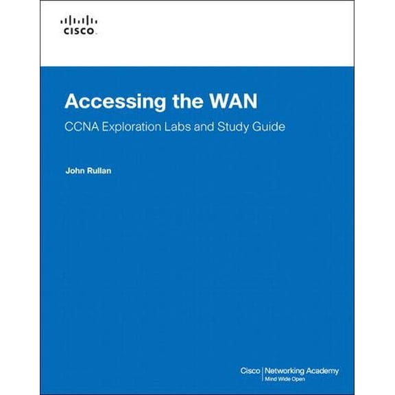 Pre-Owned Accessing the WAN: Ccna Exploration Labs and Study Guide (Paperback) 158713201X 9781587132018