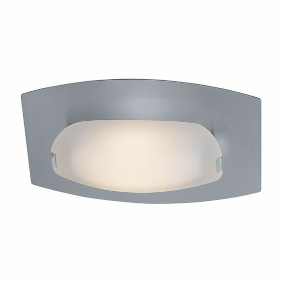 Accesslighting 63951LEDD-MC-FST Nido Wall or Ceiling Fixture- Matte Chrome