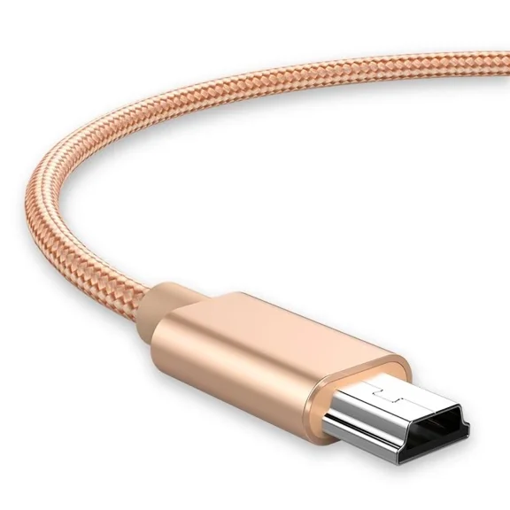 Accessonico Usb Mini Cable B, To Digital Camera...