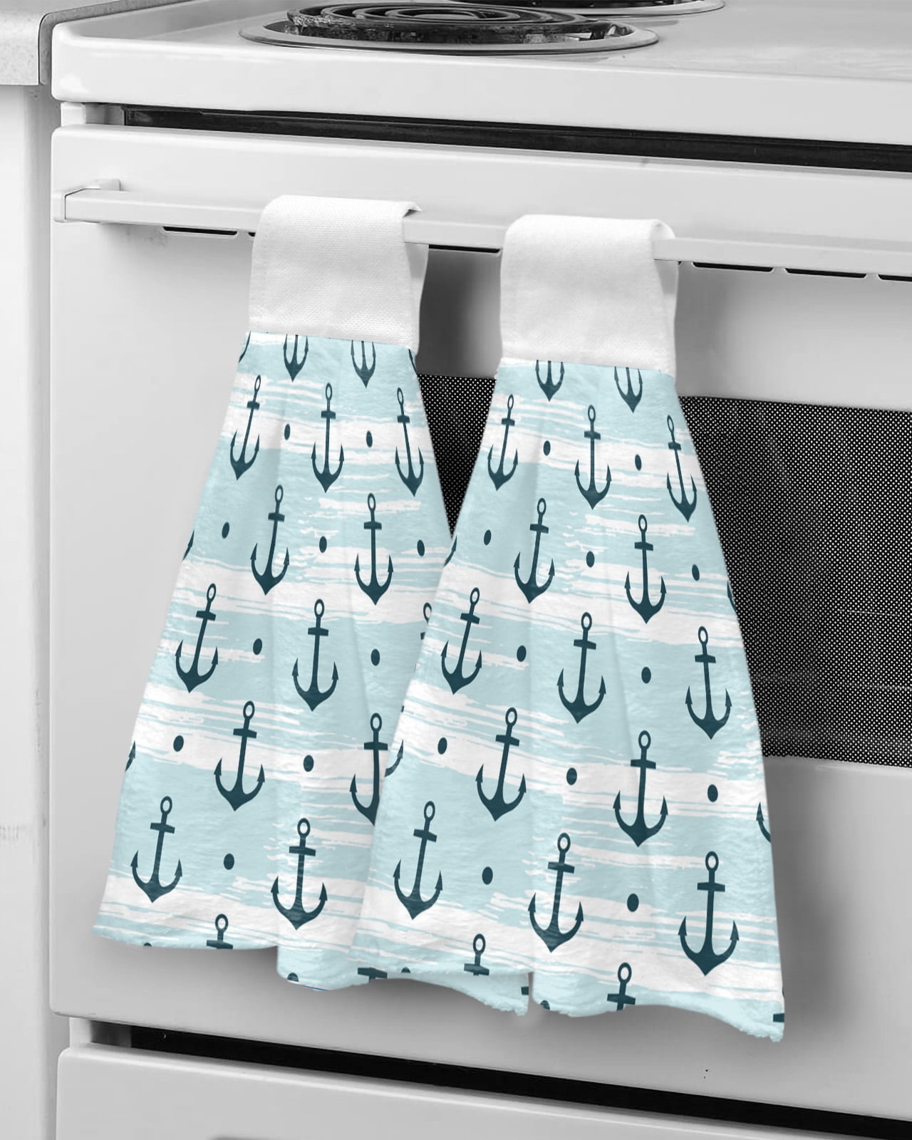 Accessories Bathroom Tools Kitchen Cloth Absorbent Hang Dishcloths Wipe