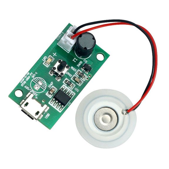 Accessories Brand New Durable Practical Atomizer Plate Air Humidifier Module Ultrasonic Mist Maker Driver Board 1 Pc
