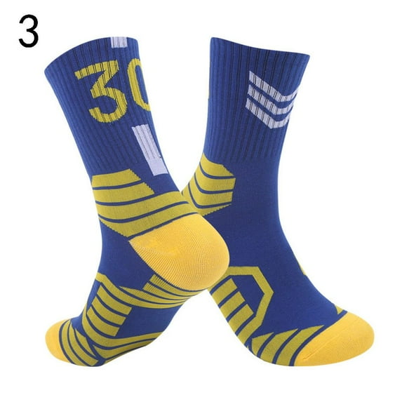 Accessories Breathable Professional Sportswear Soccer Sock Basketball Socks Non-Slip 3