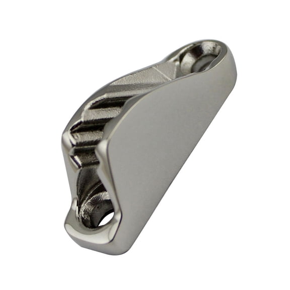 BESTOYARD Sailboat Line Cleat, Easy to Adjust, Marine Grade Stainless Steel