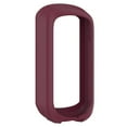 thumbnail image 1 of Accessories Bumper GPS Computer Silicone Protective Protector Case Cover WINE RED, 1 of 8